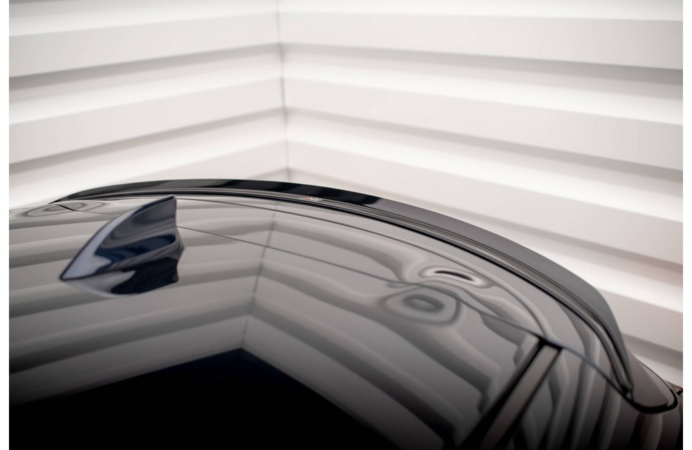 SPOILER CAP Mazda 3 BN (Mk3)
