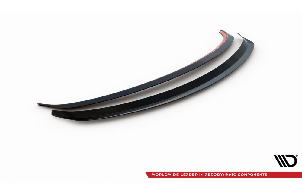 SPOILER CAP Mazda 3 BN (Mk3)