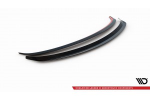 SPOILER CAP Mazda 3 BN (Mk3)
