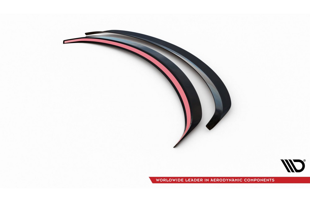 SPOILER CAP Mazda 3 BN (Mk3)