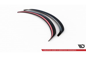 SPOILER CAP Mazda 3 BN (Mk3)