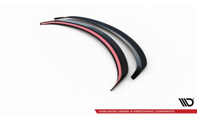 SPOILER CAP Mazda 3 BN (Mk3) 