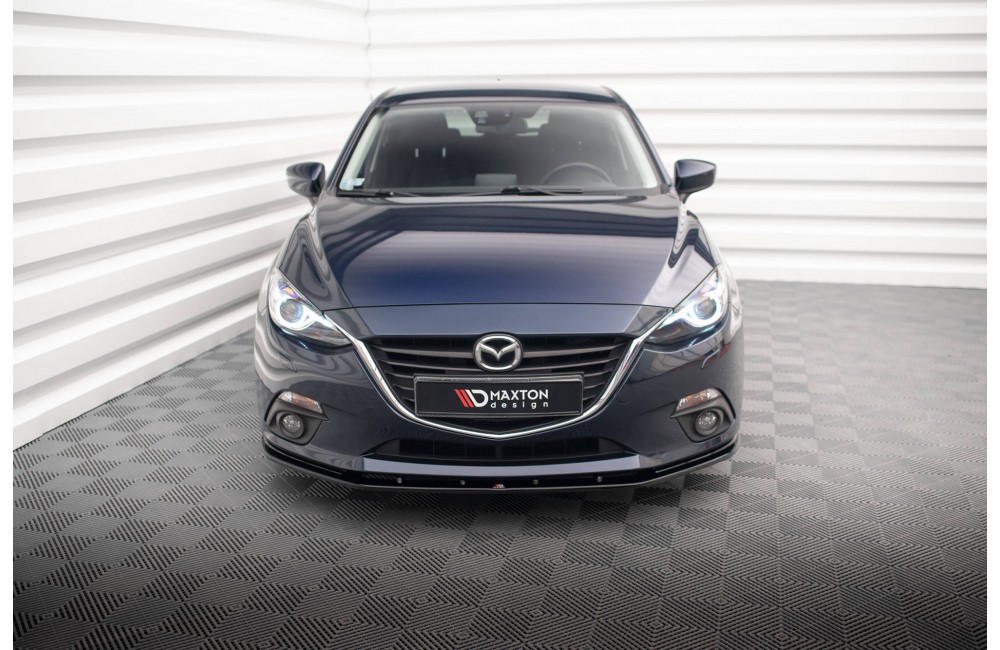 Front Splitter Mazda 3 Mk3