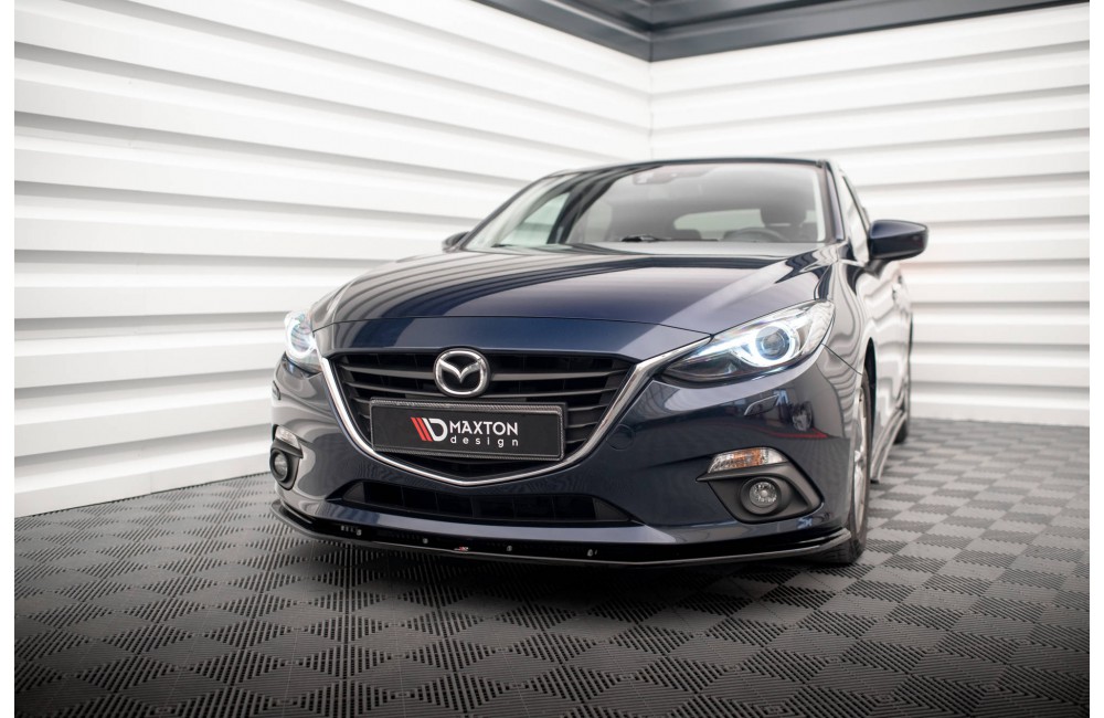 Front Splitter Mazda 3 Mk3