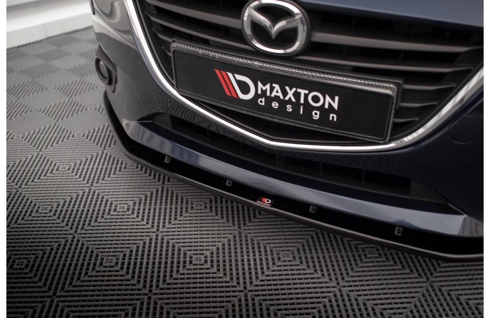 Front Splitter Mazda 3 Mk3