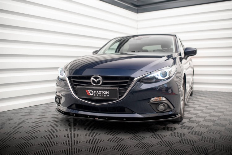 Μπροστινός Splitter Mazda 3 Mk3