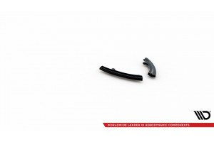 Rear Side Splitters Mazda 3 Mk3