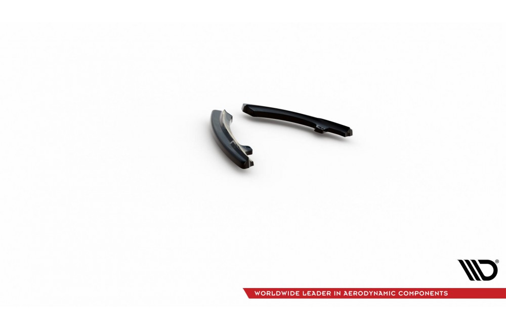 Rear Side Splitters Mazda 3 Mk3