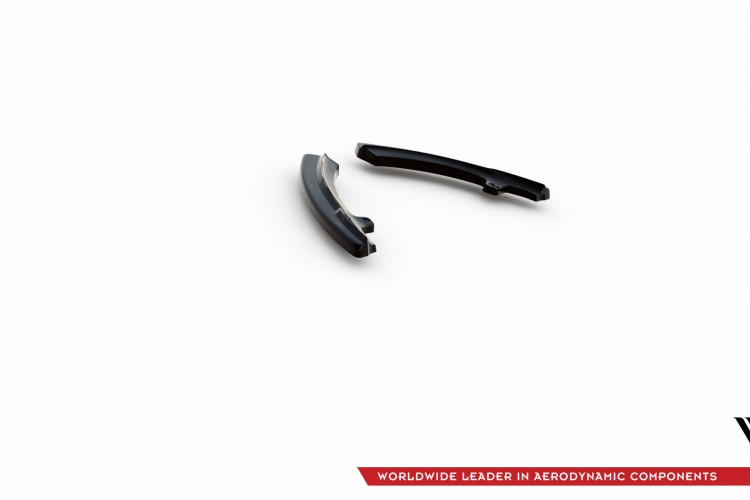Πίσω Πλευρικοί Splitters Mazda 3 Mk3