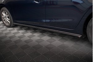 SIDE SKIRTS DIFFUSERS Mazda 3 BN (Mk3)
