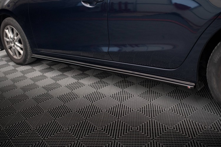 ΠΛΕΥΡΙΚΕΣ ΑΕΡΑΤΟΜΕΣ DIFFUSERS Mazda 3 BN (Mk3)