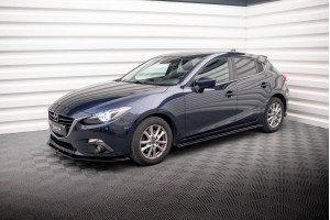 SIDE SKIRTS DIFFUSERS Mazda 3 BN (Mk3)