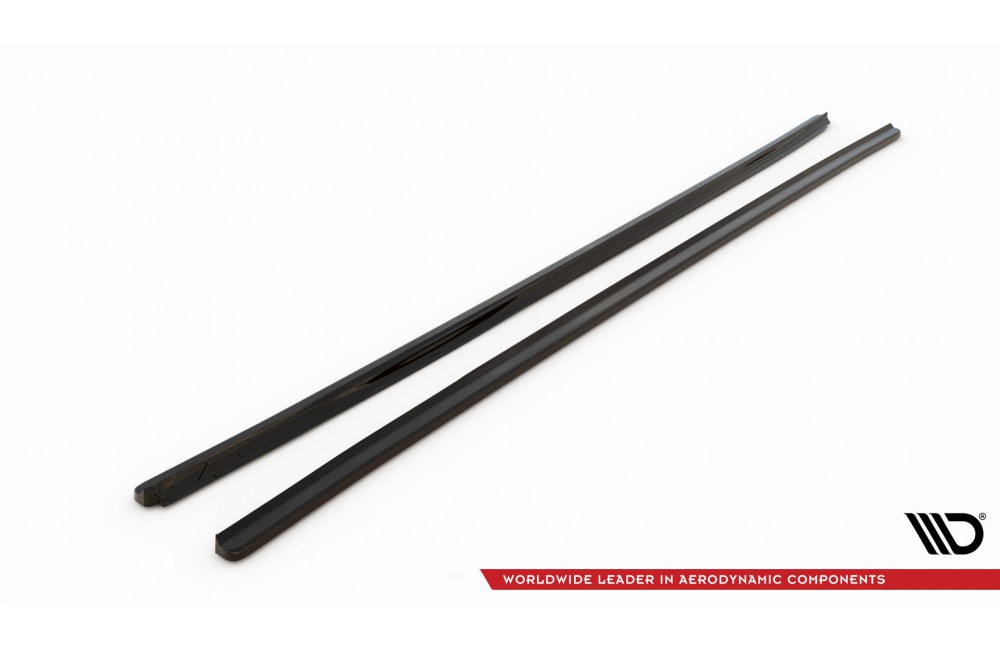 SIDE SKIRTS DIFFUSERS Mazda 3 BN (Mk3)