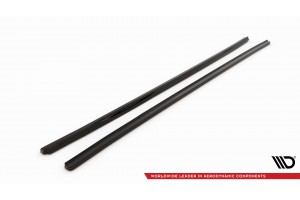 SIDE SKIRTS DIFFUSERS Mazda 3 BN (Mk3)