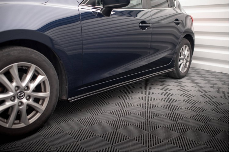 ΠΛΕΥΡΙΚΕΣ ΑΕΡΑΤΟΜΕΣ DIFFUSERS Mazda 3 BN (Mk3)