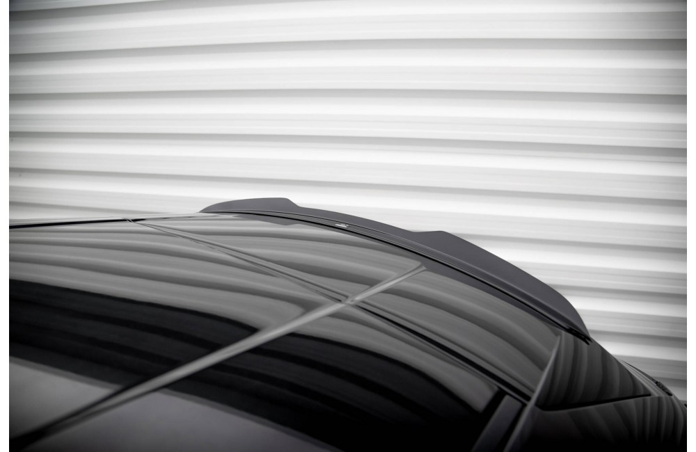 Spoiler Cap Mazda 3 Mk4