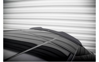 Spoiler Cap Mazda 3 Mk4