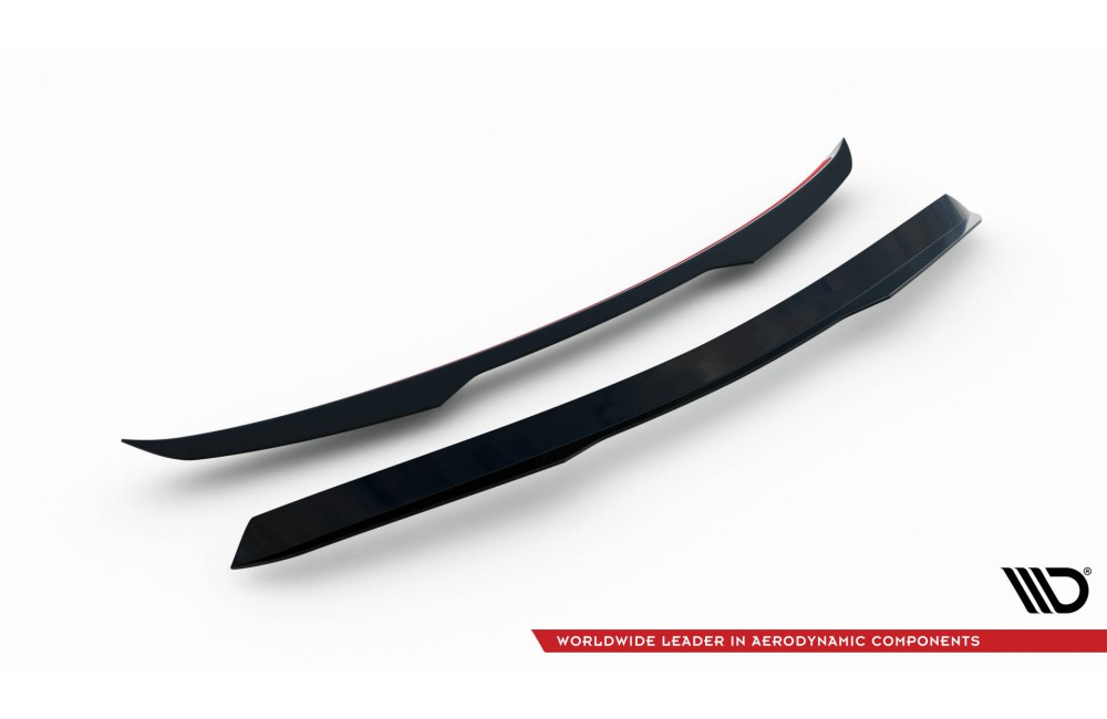 Spoiler Cap Mazda 3 Mk4