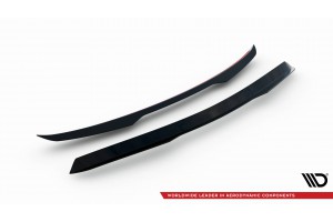 Spoiler Cap Mazda 3 Mk4