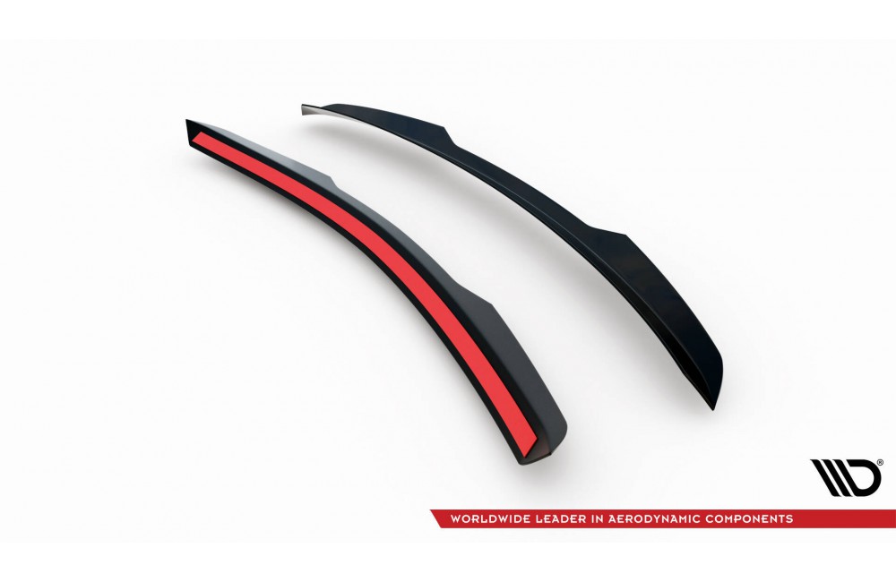 Spoiler Cap Mazda 3 Mk4