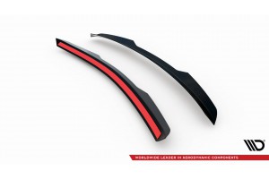 Spoiler Cap Mazda 3 Mk4