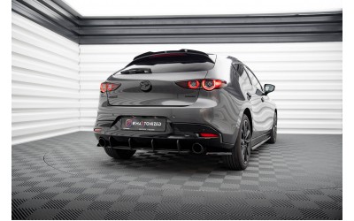 Spoiler Cap Mazda 3 Mk4