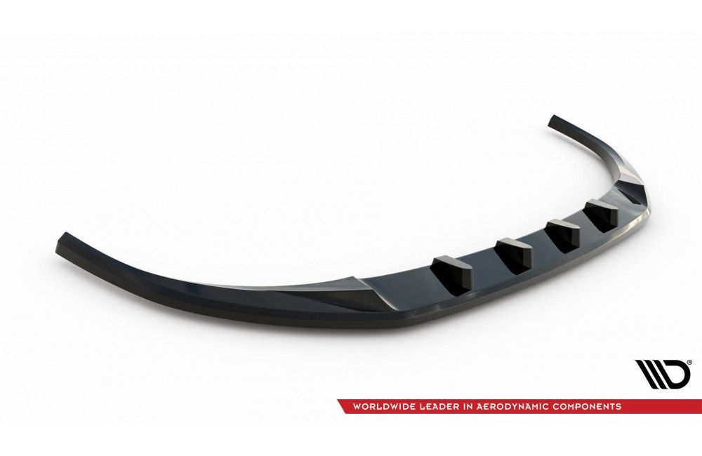 Front Splitter V.1 Mazda 3 Mk4