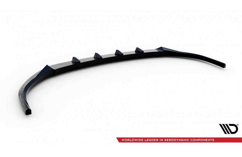 Front Splitter V.1 Mazda 3 Mk4