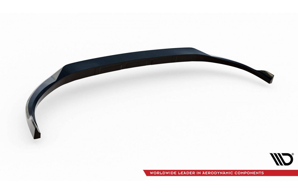 Front Splitter V.2 Mazda 3 Mk4