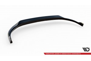 Front Splitter V.2 Mazda 3 Mk4
