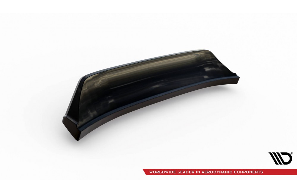 Rear Splitter (with vertical bars) Mazda 3 Mk4