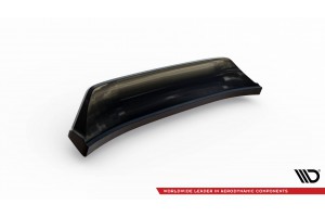 Rear Splitter (with vertical bars) Mazda 3 Mk4