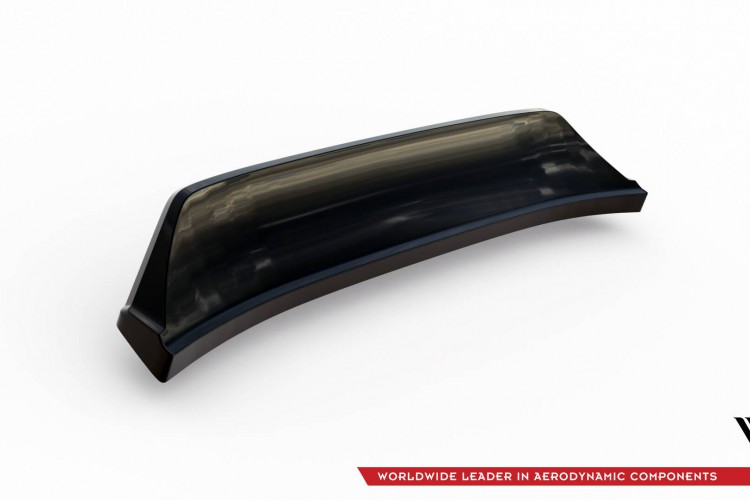 Οπίσθιο Splitter (με κατακόρυφες ράβδους) Mazda 3 Mk4