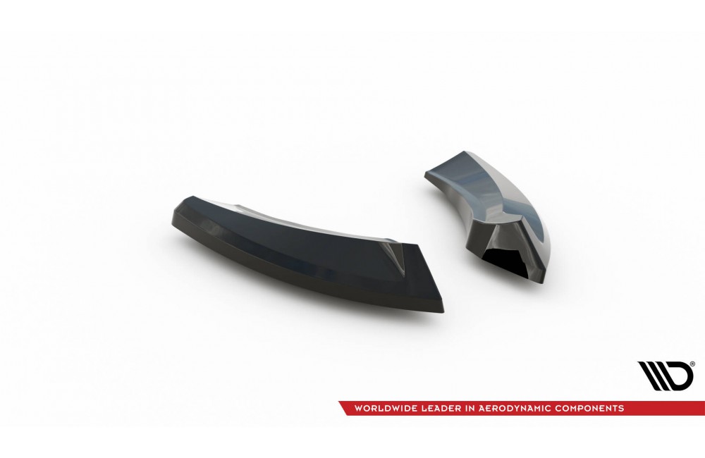 Rear Side Splitters Mazda 3 Mk4