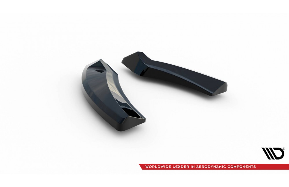 Rear Side Splitters Mazda 3 Mk4