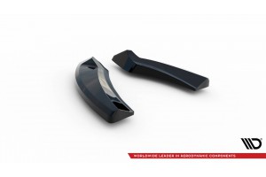 Rear Side Splitters Mazda 3 Mk4
