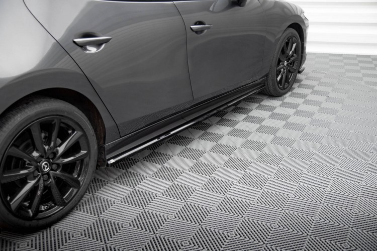 Αεραγωγοί Πλευρικών Σκηνών Mazda 3 Mk4