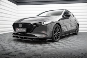 Side Skirts Diffusers Mazda 3 Mk4