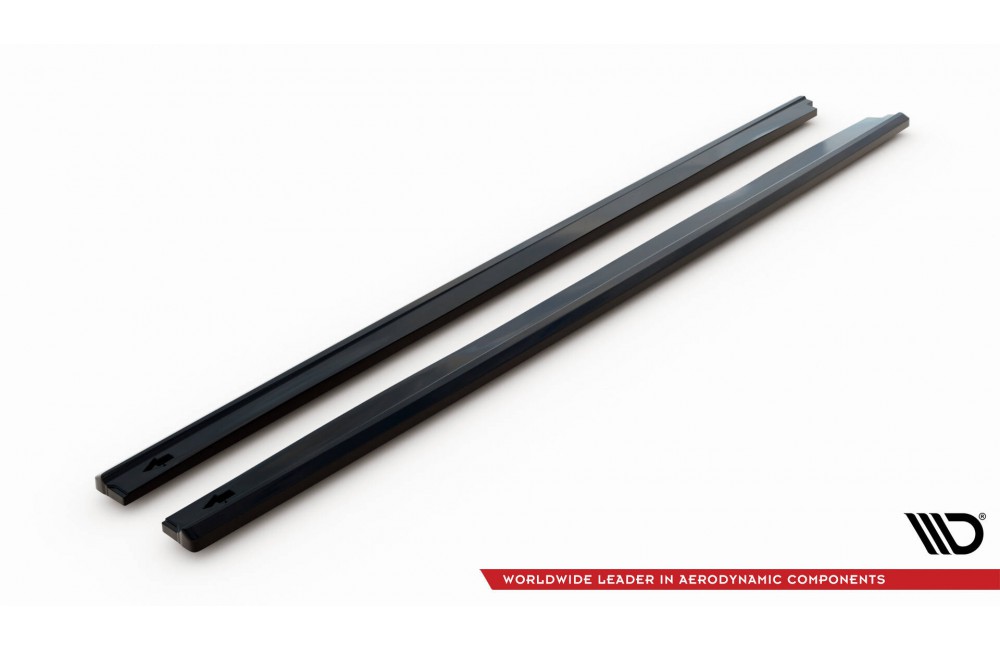 Side Skirts Diffusers Mazda 3 Mk4