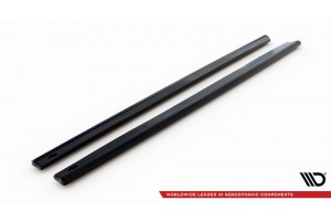Side Skirts Diffusers Mazda 3 Mk4