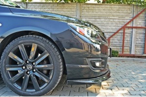 FRONT SPLITTER MAZDA 3 MPS MK1 (PREFACE)