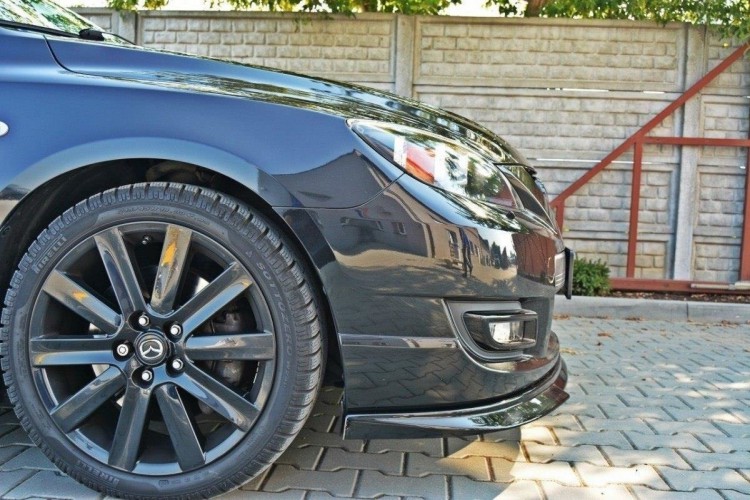 Πρόσθιο Splitter Mazda 3 MPS Mk1