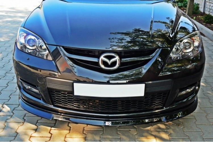Πρόσθιο Splitter Mazda 3 MPS Mk1