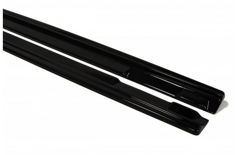SIDE SKIRTS DIFFUSERS MAZDA 3 MPS MK1 (PREFACE)
