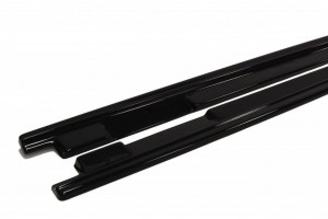 SIDE SKIRTS DIFFUSERS MAZDA 3 MPS MK1 (PREFACE)