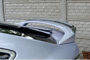 Spoiler Cap MAZDA 6 MK2 SPORT HATCH (GH-SERIES) PREFACE