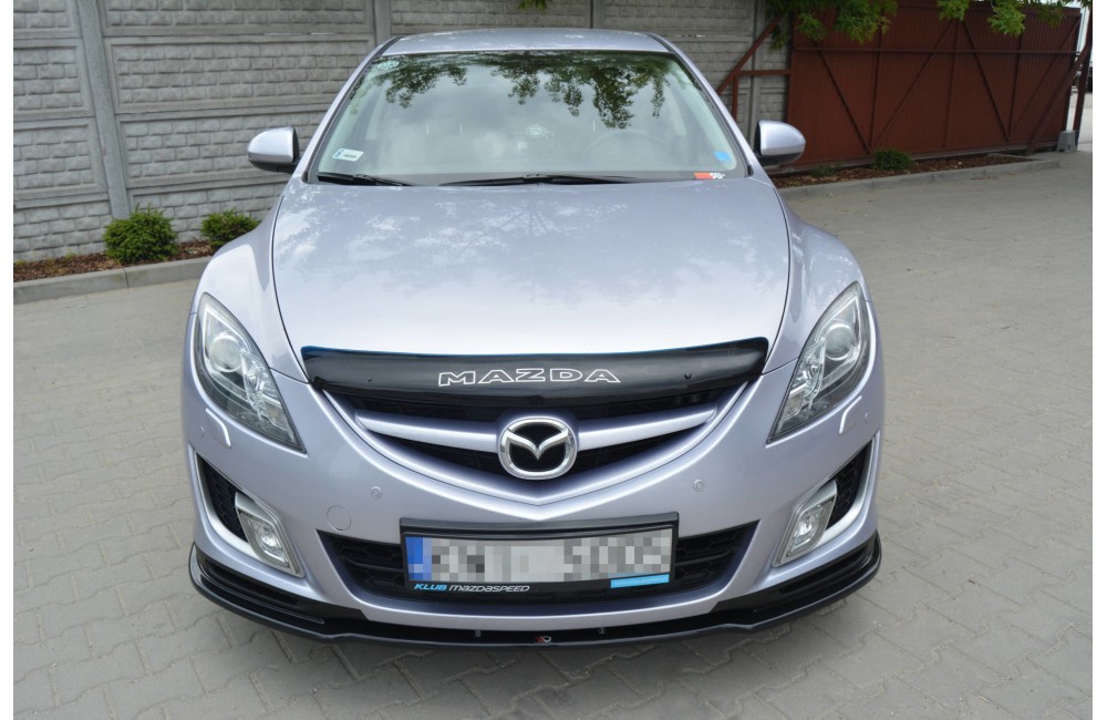 FRONT SPLITTER MAZDA 6 MK2 SPORT HATCH (GH-SERIES) PREFACE