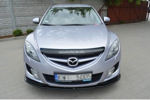 FRONT SPLITTER MAZDA 6 MK2 SPORT HATCH (GH-SERIES) PREFACE