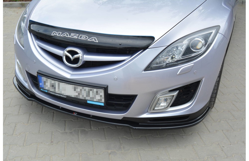 FRONT SPLITTER MAZDA 6 MK2 SPORT HATCH (GH-SERIES) PREFACE