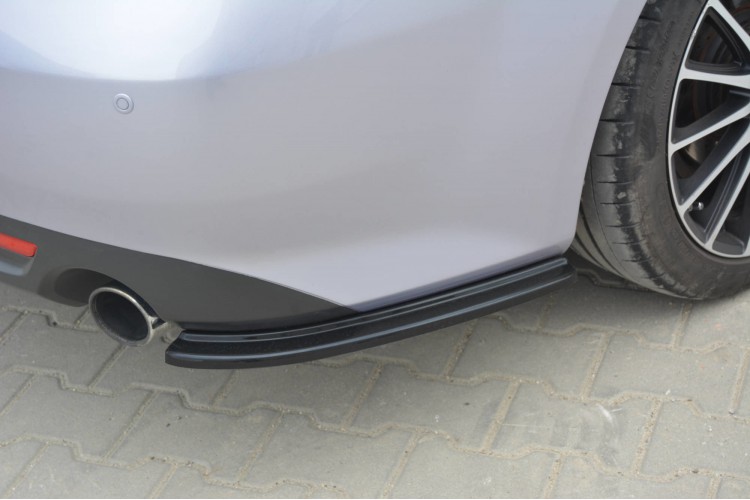 ΠΙΣΩ ΠΛΕΥΡΙΚΑ SPLITTERS MAZDA 6 MK2 SPORT HATCH (GH-SERIES) PREFACE